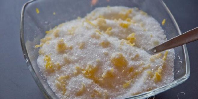 Рецепт кекс на оливковом масле с яблочным пюре и маком