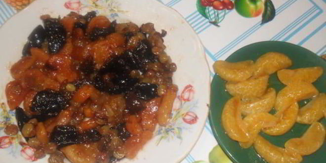 Рецепт кекс на рождество