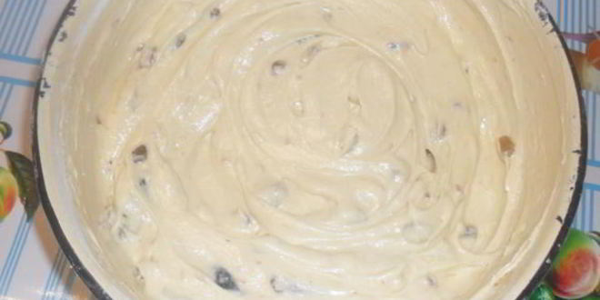 Рецепт кекс на рождество