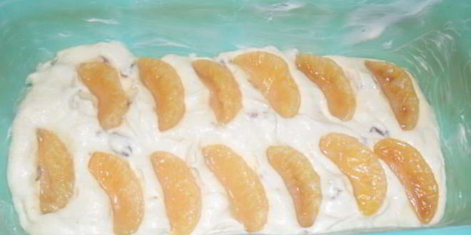 Рецепт кекс на рождество