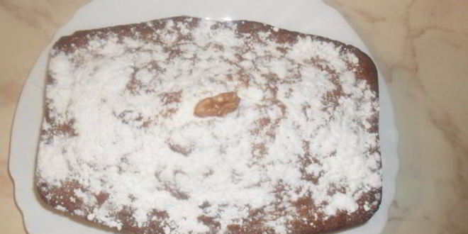 Рецепт кекс на рождество