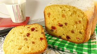 Рецепт Кекс на сыворотке в хлебопечке