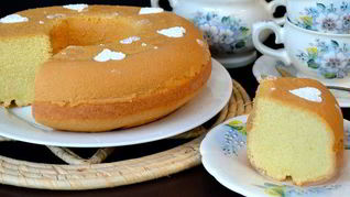 Рецепт Кекс Облачко