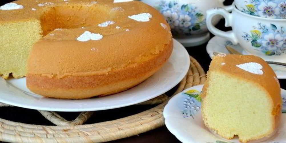 Как приготовить кекс облачко