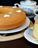 Кекс Облачко