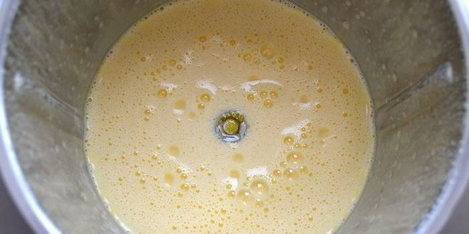 Рецепт кекс облачко