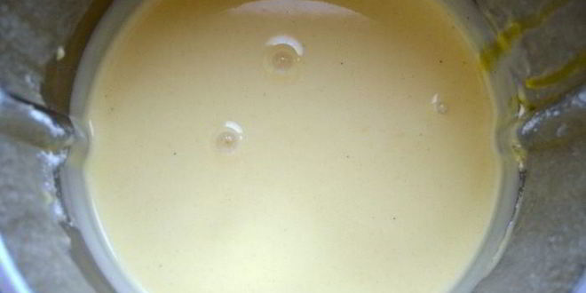 Рецепт кекс облачко