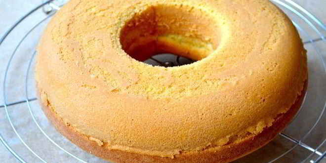 Рецепт кекс облачко