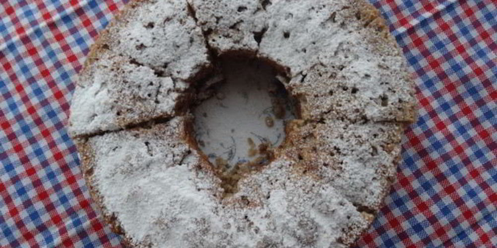 Как приготовить кекс овсяно-банановый