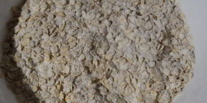 Рецепт кекс овсяно-банановый