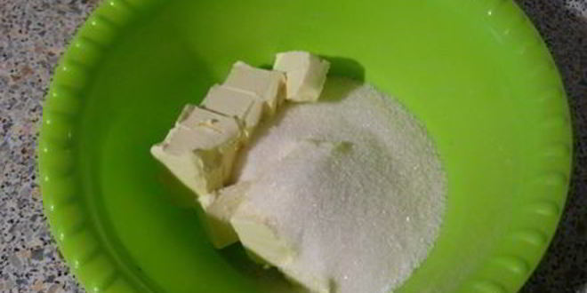 Рецепт кекс овсяно-банановый