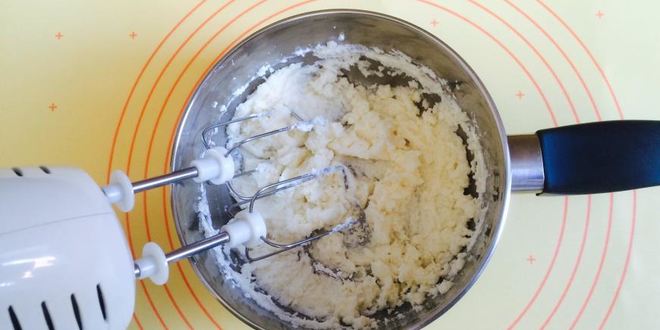 Рецепт кекс с черешней