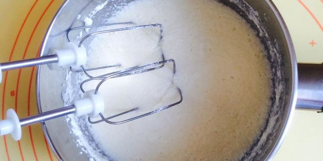 Рецепт кекс с черешней