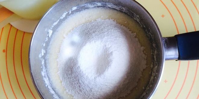 Рецепт кекс с черешней