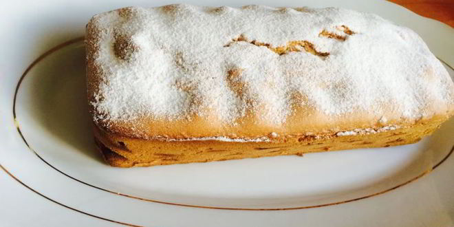 Рецепт кекс с черешней