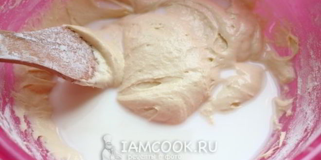 Рецепт кекс с изюмом в мультиварке