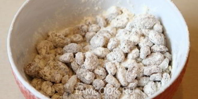 Рецепт кекс с изюмом в мультиварке