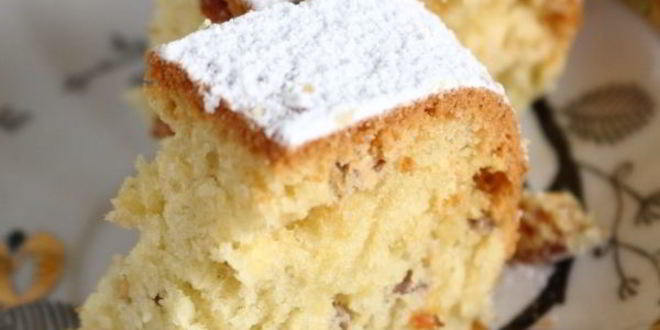 Рецепт кекс с изюмом в мультиварке