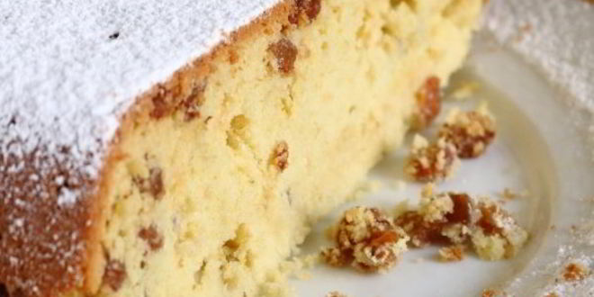 Рецепт кекс с изюмом в мультиварке