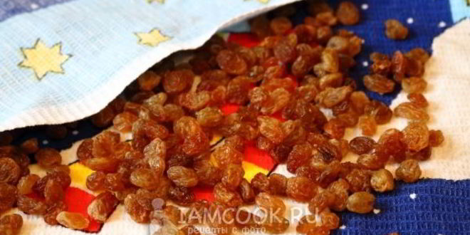 Рецепт кекс с изюмом в мультиварке