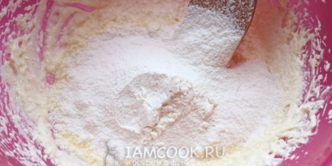 Рецепт кекс с изюмом в мультиварке