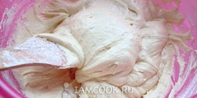 Рецепт кекс с изюмом в мультиварке