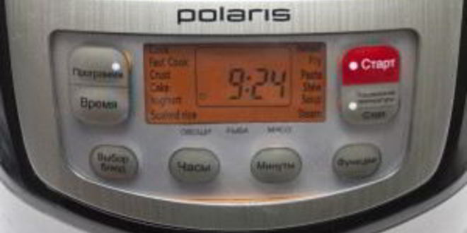 Рецепт кекс с клубникой в мультиварке