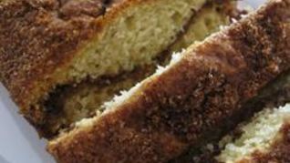 Рецепт Кекс с корицей на кефире