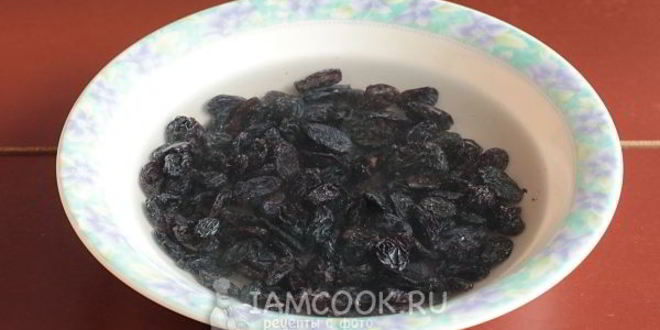 Рецепт кекс с маком и изюмом