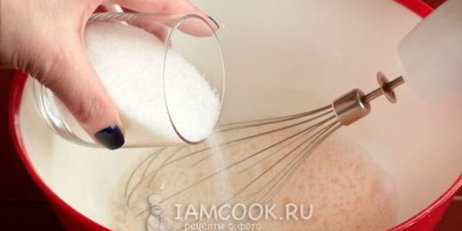 Рецепт кекс с маком и изюмом