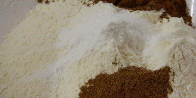 Рецепт кекс с шоколадом и красным вином