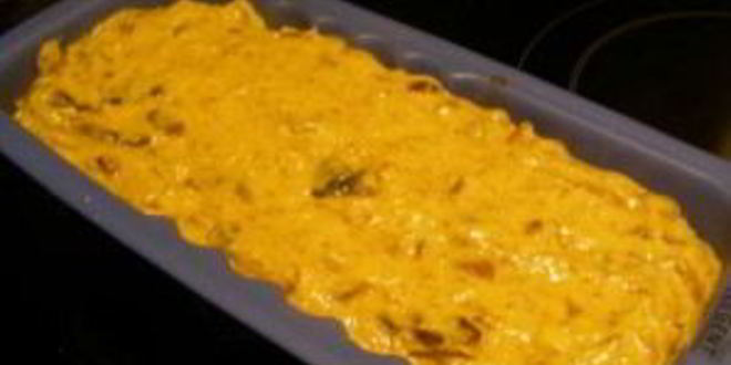 Рецепт кекс с сухофруктами на кипятке