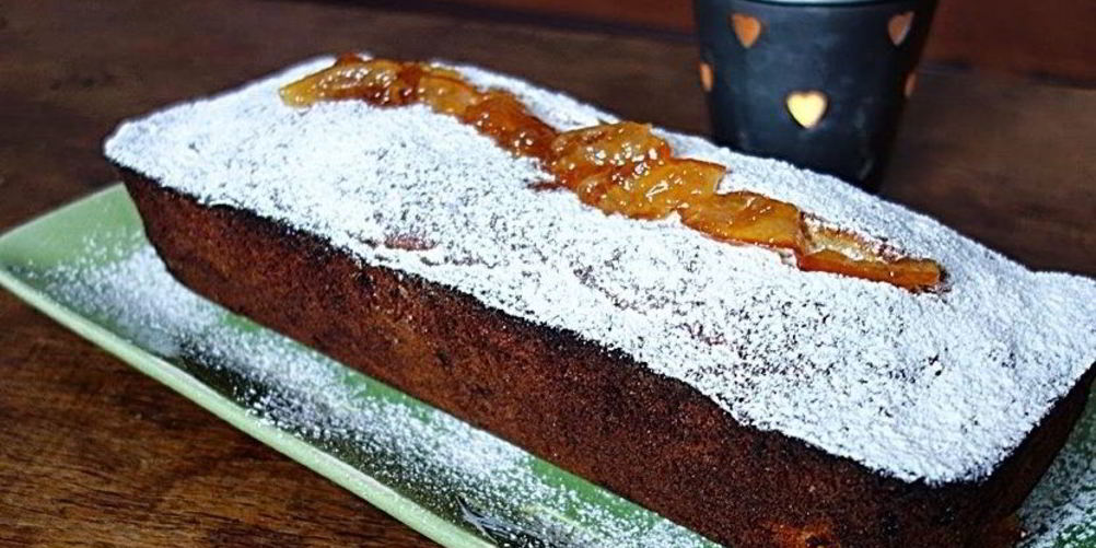 Как приготовить кекс с вареньем