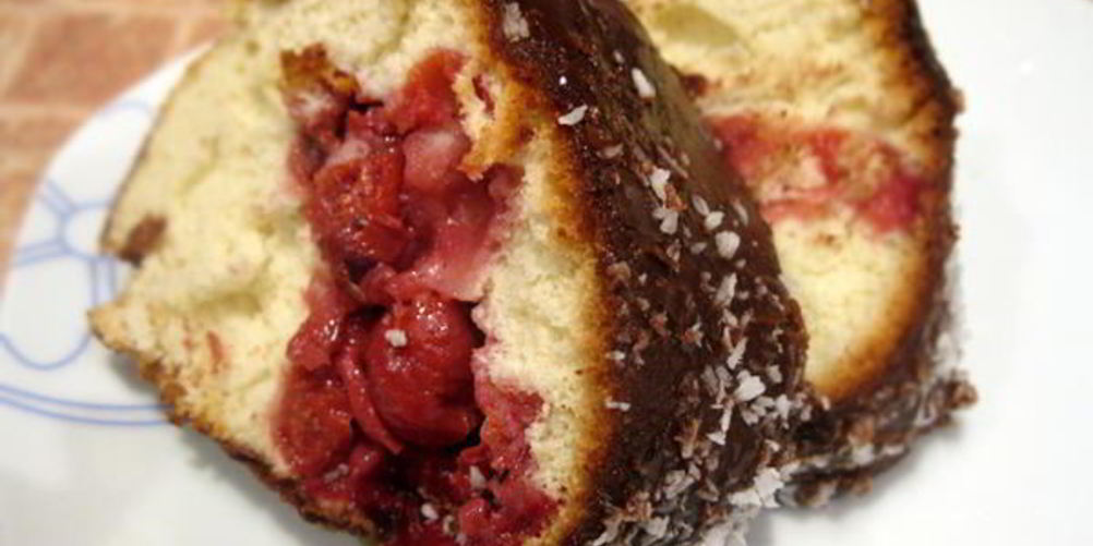 Рецепт стамбульский кекс