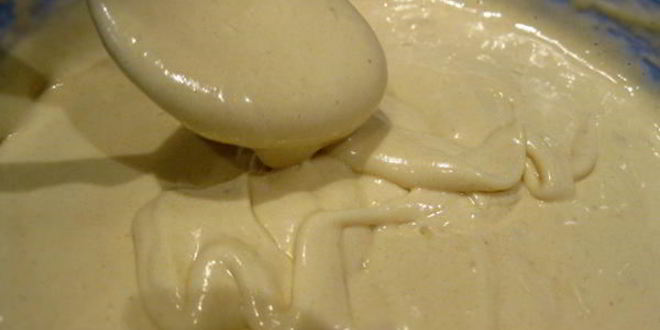 Рецепт кекс с вишней