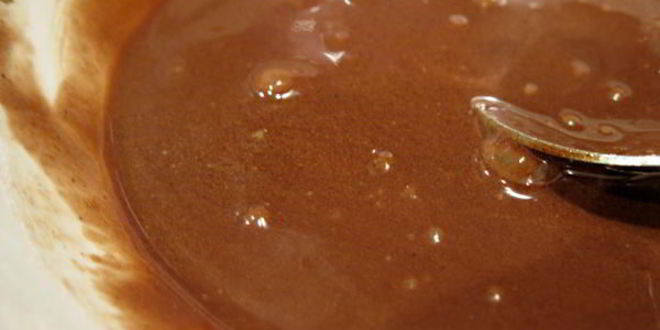 Рецепт кекс с вишней