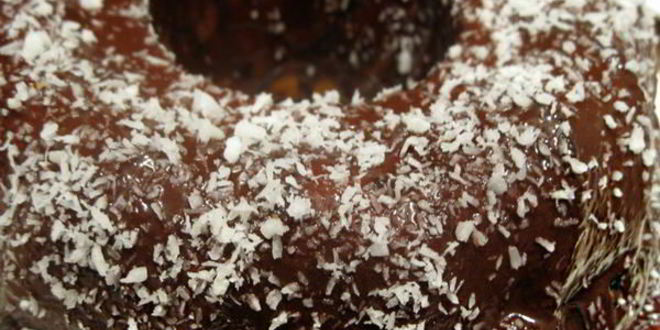 Рецепт кекс с вишней