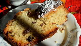 Рецепт Кекс Столичный по ГОСТу