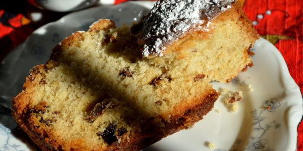 Как приготовить кекс столичный по госту