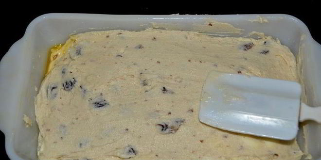 Рецепт кекс столичный по госту