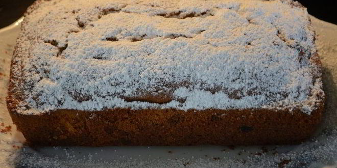 Рецепт кекс столичный по госту