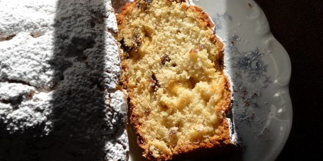 Рецепт кекс столичный по госту