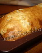 Кекс Столичный с изюмом