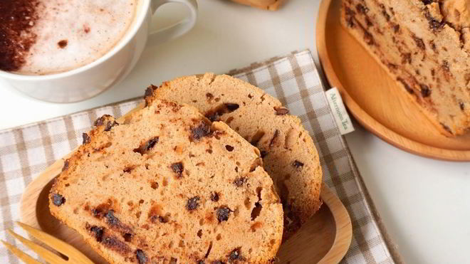 Рецепт Кекс Столичный в хлебопечке