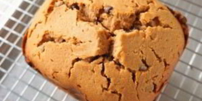 Рецепт кекс столичный в хлебопечке