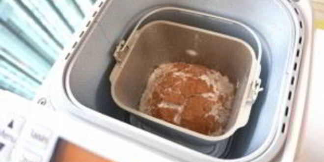 Рецепт кекс столичный в хлебопечке