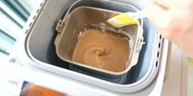 Рецепт кекс столичный в хлебопечке