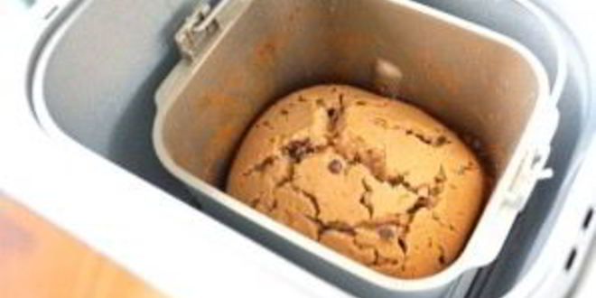 Рецепт кекс столичный в хлебопечке