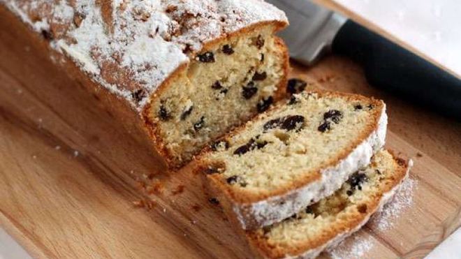 Рецепт Кекс Столичный