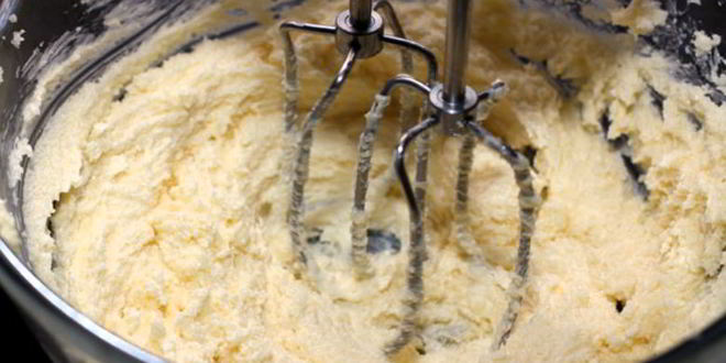 Рецепт кекс столичный